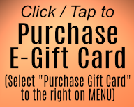 Order E-Gift Cards Online