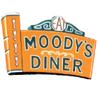 Moody's Diner Logo
